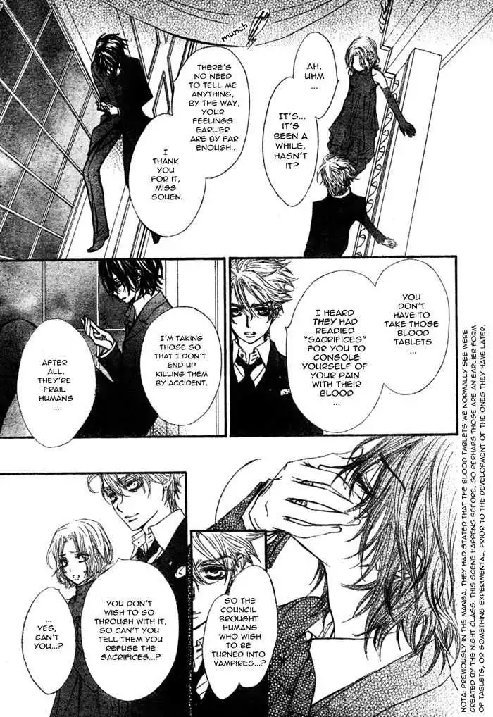 Vampire Knight Chapter 48 16